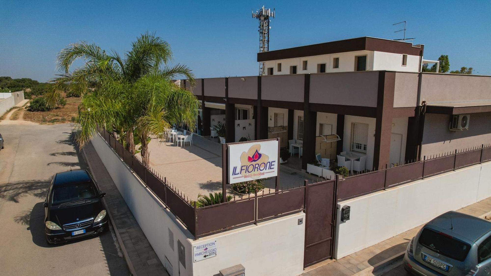 B&B Il Fiorone Torre Canne Ngoại thất bức ảnh