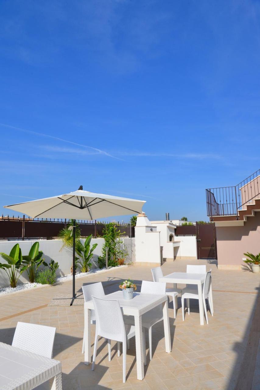 B&B Il Fiorone Torre Canne Ngoại thất bức ảnh